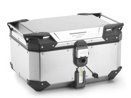Givi OBKEV58A Trekker Outback Alluminio Top Case Bauletto