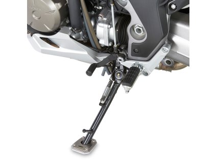 Givi E1110 Honda Crosstourer Side Stand Foot Extension Base Cavalletto Laterale