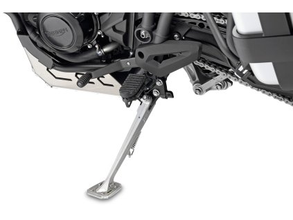 Givi ES6401 Triumph Tiger 800 Side Stand Foot Extension Base Cavalletto Laterale