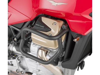 Givi TN8207 Engine Guard Protezione Motore Moto Guzzi V100 Mandello