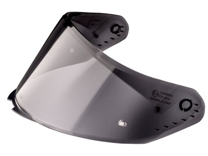 M142 1976 plexi pro prilby aero s pripravou pro pinlock cassida cr tmave i603530