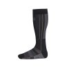 Halvarssons Cool Sock Black/Brown