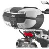 Moto Guzzi V85TT Givi SRA8209 Rear Rack Top Case Portapacchi Piastra Bauletto