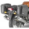 PL9051 Royal Enfield Interceptor 650 Panniers Telaietti Monokey Side Cases Valigie Laterali