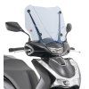 Givi D1181BL Honda SH Screen ICE
