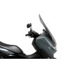 Puig 21802W plexi čiré Yamaha N-Max 125 (21-).