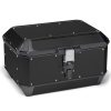 Givi ALA56B Trekker Alaska Alluminio Top Case Bauletto
