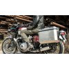 Givi Trekker Dolomiti Aluminum Side Case TRIUMPH DLMK36A Valigie Laterali