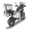 Givi Trekker Dolomiti Aluminum Side Case TRIUMPH TIGER 900 DLMK36A Valigie Laterali