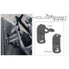 Givi Trekker Dolomiti Aluminum Side Case DLMK36 Valigie Laterali HOLD IT EASY