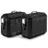 Givi Trekker Dolomiti Aluminum Side Case DLMK36BPACK2 Valigie Laterali