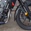 Pyramid Extenda Fenda Matte Black Honda NX 500 2024Current Extenda Fendas 051855.