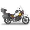 Moto Guzzi V85TT Givi TRK35B SRA8203 PLOR8203MK TN8203 D8203ST BF46