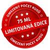 75 ml. limitovaná edice