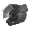 přilba MultiFlip Solid BlackOut, CASSIDA (černá matná/černá) (Velikost 2XL)