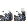 D1214ST screen mounted on givi honda nt1100 25