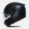 N60-6 Classico Nero Matte Black 302