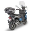 Givi SR5130 V47NNT BMW C400X Rear Rack Top Case Portapacchi Piastra Bauletto