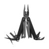 4764 2 multitool leatherman charge plus black
