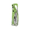 skeletool green closed back