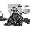 Givi FB1201 BF25 Honda Transalp 750 Accessories
