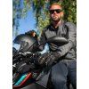 Halvarssons FLON kožené rukavice na motorku