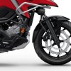 8567 1 honda nc 750 x 21 prodlouzeni predniho blatniku 051808