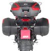 PLX2159 Yamaha Tracer 9 Panniers Telaietti Monokey Side Cases Valigie Laterali