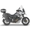 Givi PLX3117 Suzuki DL 1050 V Strom Panniers Telaietti Monokey V37NNT Side Cases Valigie Laterali