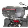Moto Guzzi V85TT Travel Givi SRA8209 Rear Rack Top Case V58NNG Portapacchi Piastra Bauletto