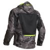 Lindstrands Textile Jacket Rexbo Camo/gul