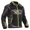 Lindstrands Textile Jacket Rexbo Camo/gul