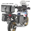 Honda Africa Twin Adventure Sport Givi PLOS1178CAM Panniers Telaietti Monokey Side Cases OBKE3733BPACK2 Valigie Laterali