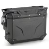 Givi OBKEVS33BR Trekker Outback EVO Alluminio Side Case Valigia