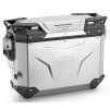 Givi OBKEVS33AR Trekker Outback EVO Alluminio Side Case Valigia