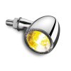9855 2 blinkr pozicni svetlo bile bullet 1000 pl kellermann chromovane telo cire sklo