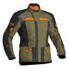 Lindstrands Textile Jacket Transtrands Green/orange