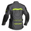 Lindstrands Textile Jacket Transtrands Grey/yellow