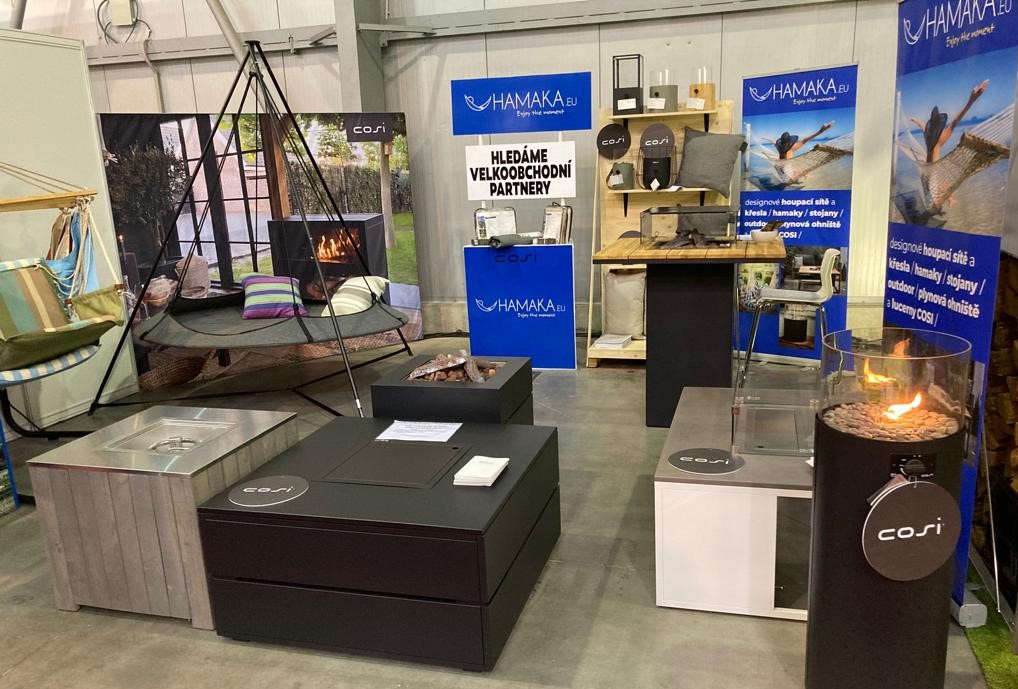 Pozvání na veletrh FOR GARDEN