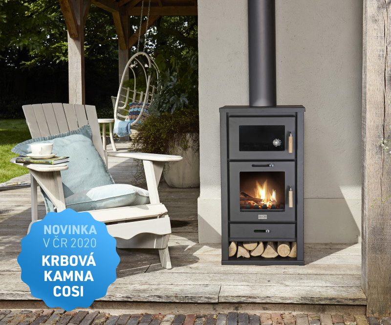 Cosi_krbová kamna Major