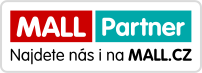 Najdete nás i na MALL.CZ