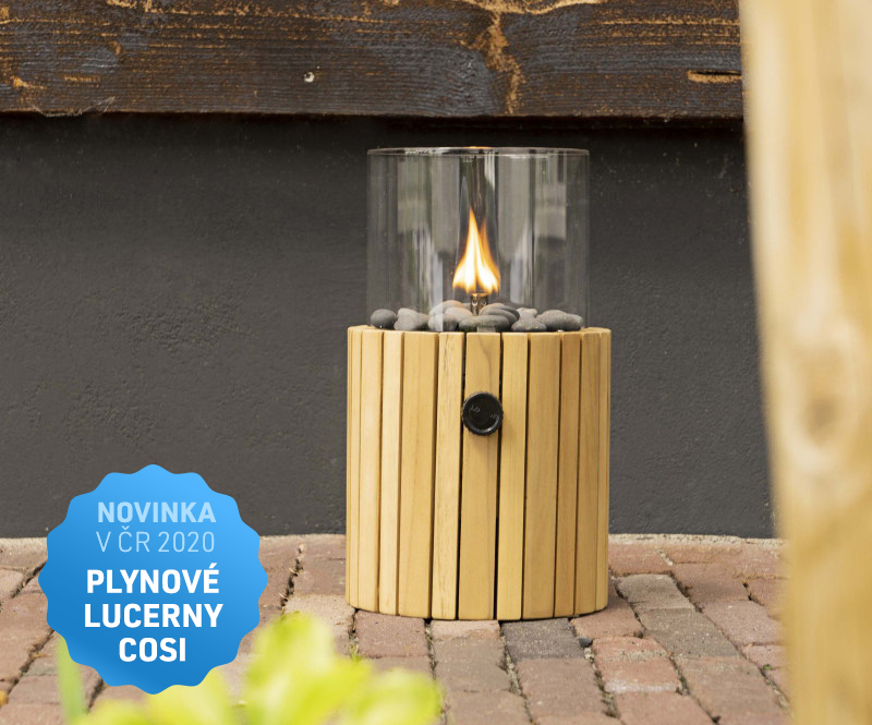 Cosiscoope Timber teak