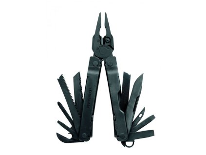 1460 multifunkcni nuz super tool 300 black Leatherman Hamaka eu