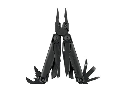 1469 multifunkcni nuz surge black Leatherman Hamaka eu