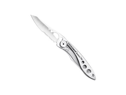 Zavírací nůž SKELETOOL KBX SILVER