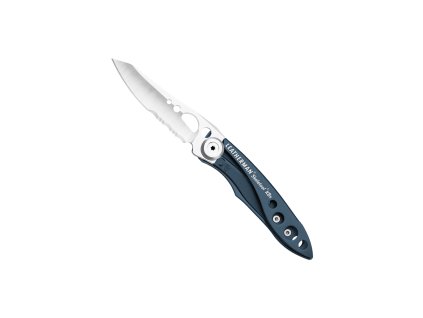 Zavírací nůž SKELETOOL KBX BLUE
