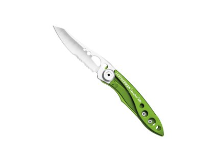 Zavírací nůž SKELETOOL KBX GREEN