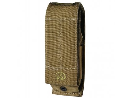 1547 nylonove pouzdro nylon molle xl brown