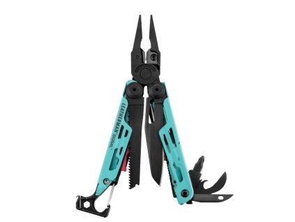 signal aqua 4