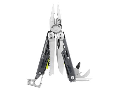 Multifunkční nůž SIGNAL GRANITE GREY Leatherman Hamaka eu